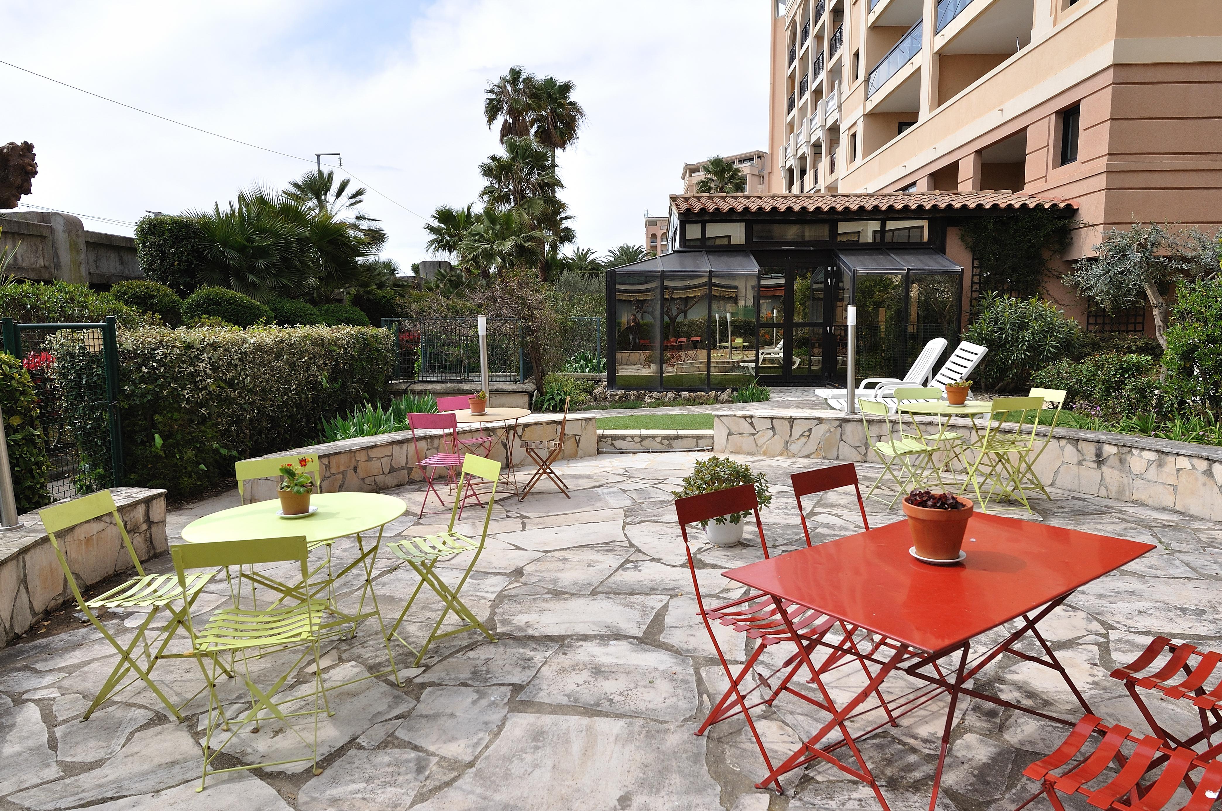 Residhotel Villa Maupassant Cannes Zewnętrze zdjęcie